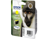 EPSON T0894 Yellow C13T08944011 - 44555 - zdjęcie 1